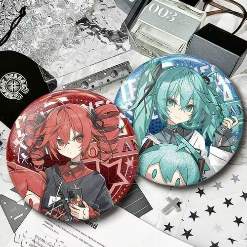重音teto初音未来同人周