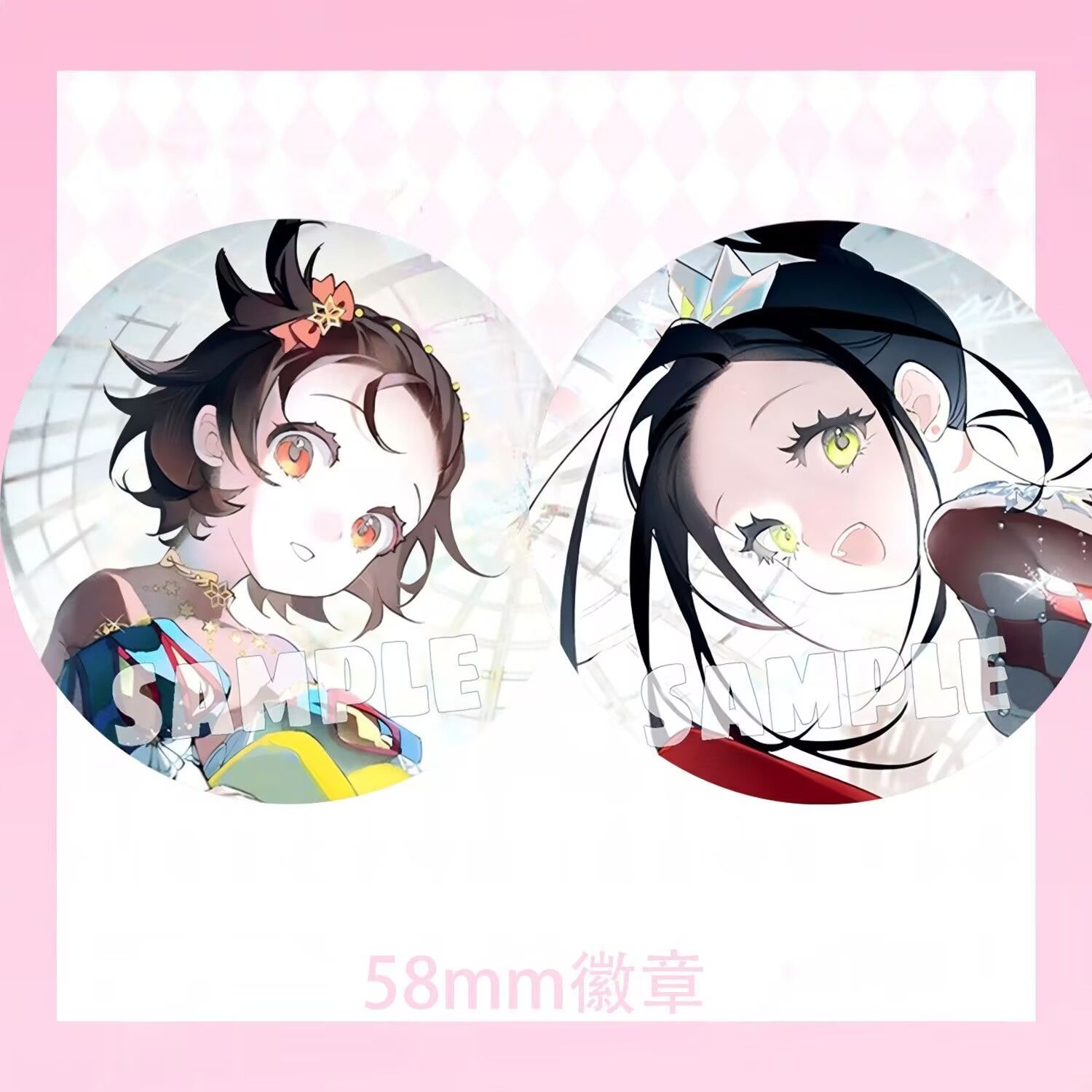 金牌得主周边未来之光祈