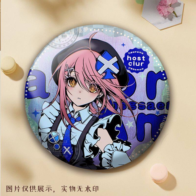 守护甜心日奈森亚梦周边