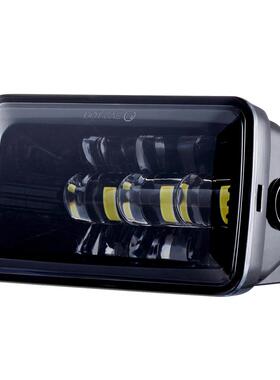 厂家直销 适用福特F150A雾灯 led前杠雾灯 新款方形改装灯