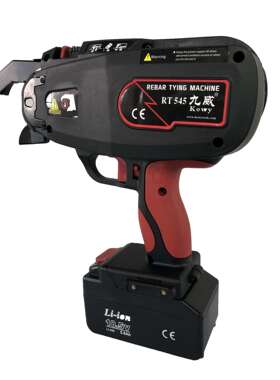 RT545九威钢筋捆扎机优质电动工具捆扎机