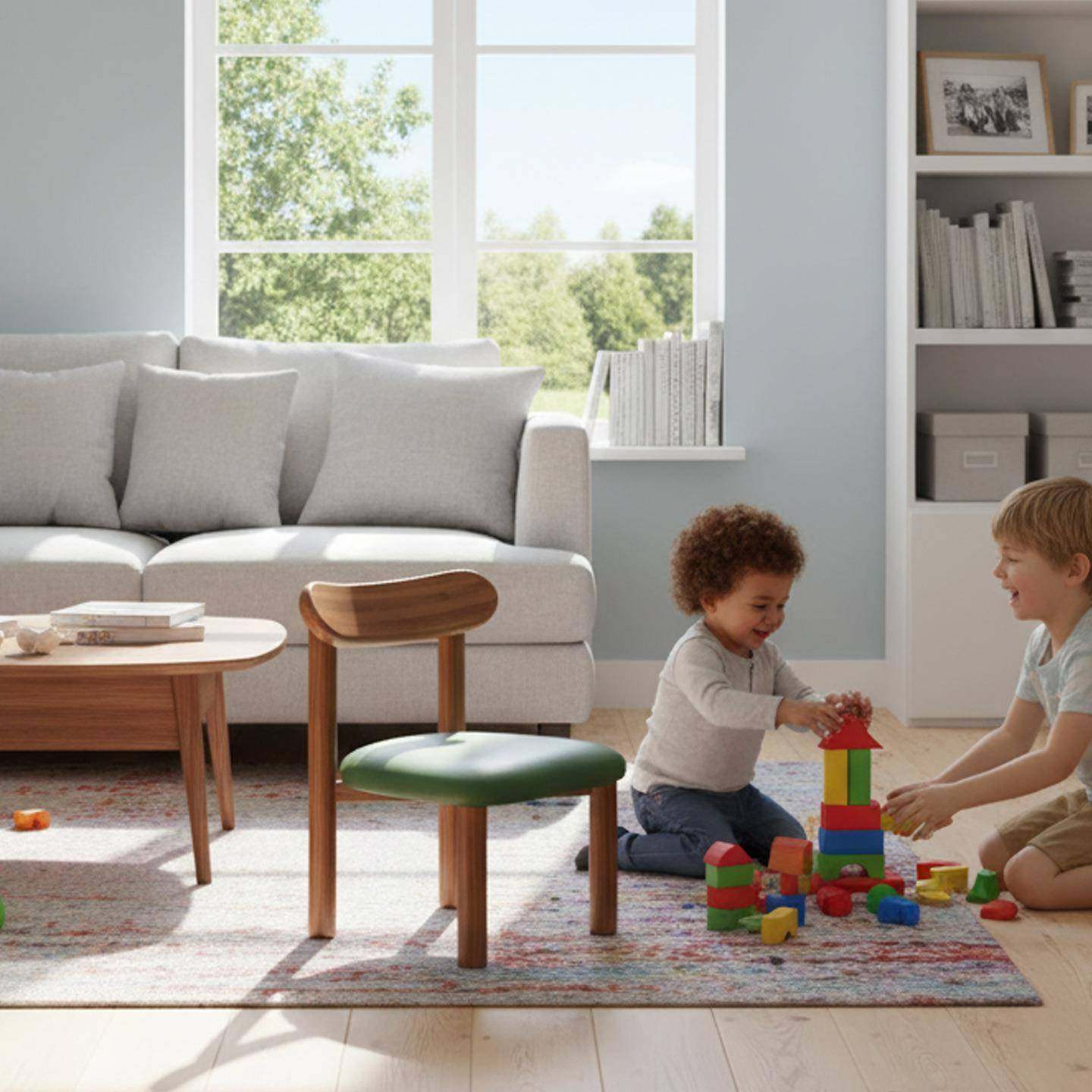 实木凳子家用矮凳客厅软垫椅子沙发凳现代简约原木色2025新款凳子,住宅家具,矮凳,淘宝优惠券,粉丝福利购,淘宝优惠卷