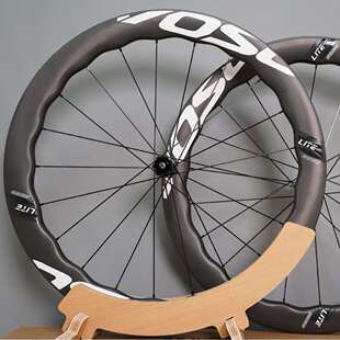 SCOM VOSO LITE 53-58碳纤维波浪轮组