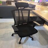 家具厂电脑椅人体工学网布电脑椅子逍遥办公椅家用转椅