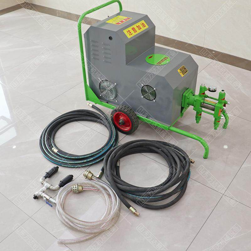 小型双液注浆机单缸双液注浆泵防水堵漏地下室注浆高压灌浆机柱塞,五金/工具,工程/建筑机械,淘宝优惠券,粉丝福利购,淘宝优惠卷