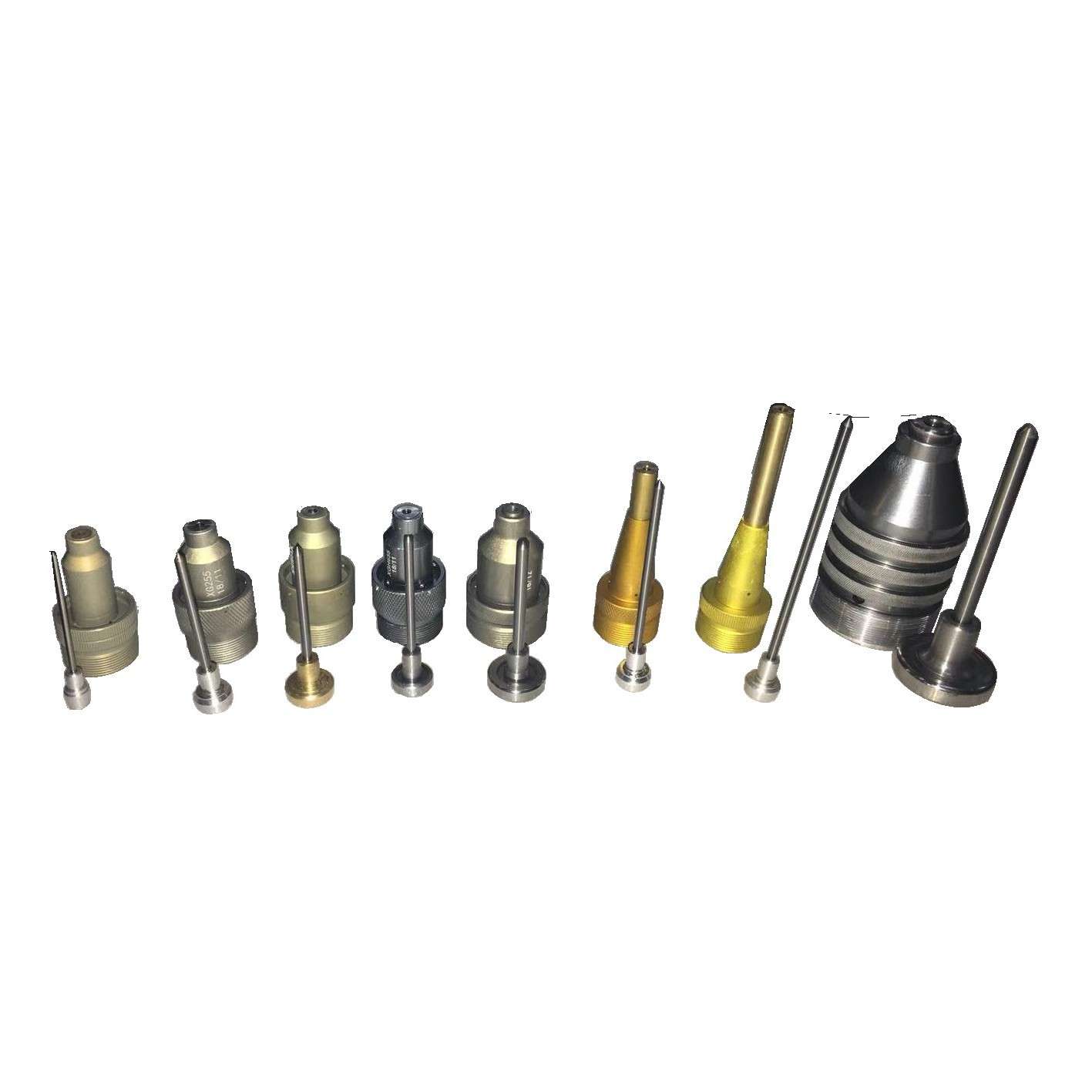 气动打标机配件 XG025XG255XGH655XG655打标针铭片夹具等