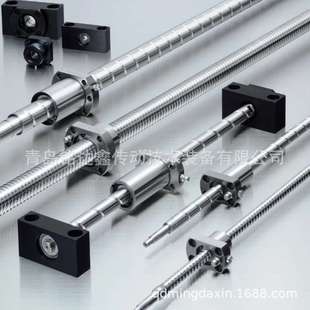 W1002MA C3Z2.5 7PY 5PY 滚珠丝杆W1002MA