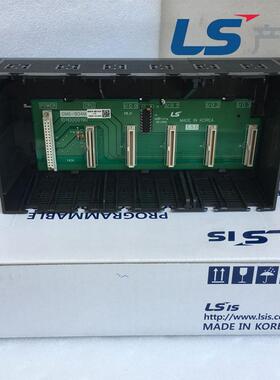 LH/LS产电GM6-B04M可编程控制器4槽基板 B06M/B08M/B12M