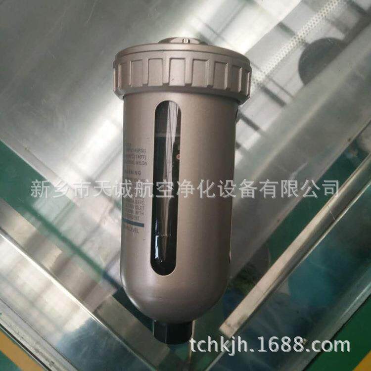 不钢锈自动滤除精水排水压缩空气过器密过滤器DN65厂家