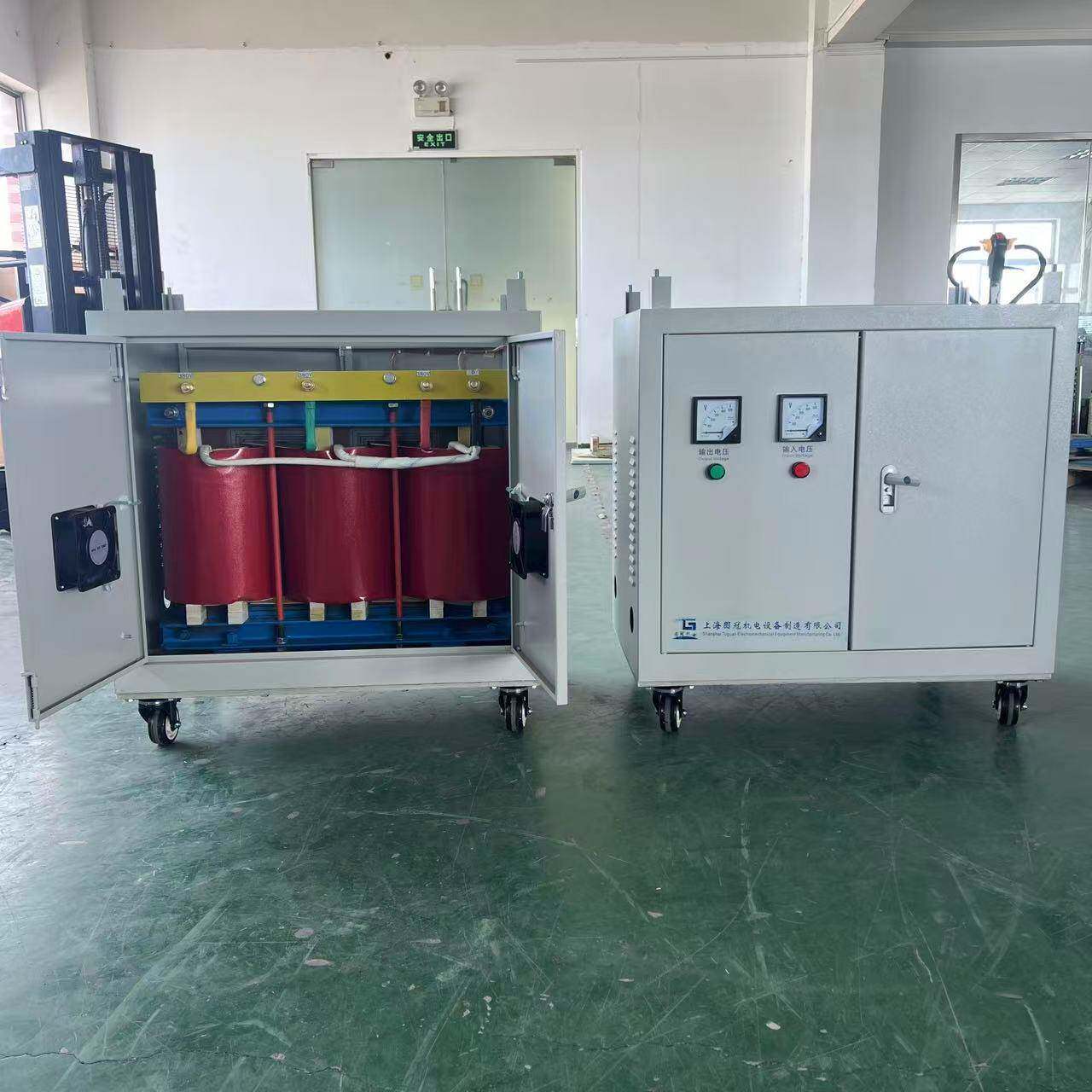 三相升压变压器480v440v转380v变220v690v680v隧道升降压SG-630KW