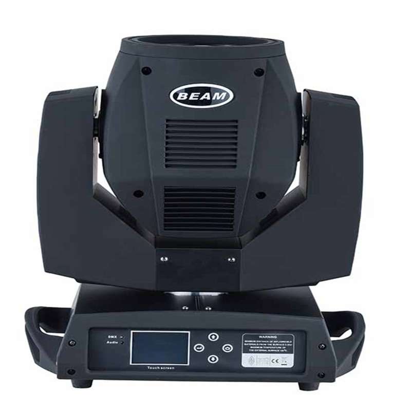 230W摇头光束灯beam 7R旋转酒吧舞台灯光婚庆演出电脑摇头灯DMX