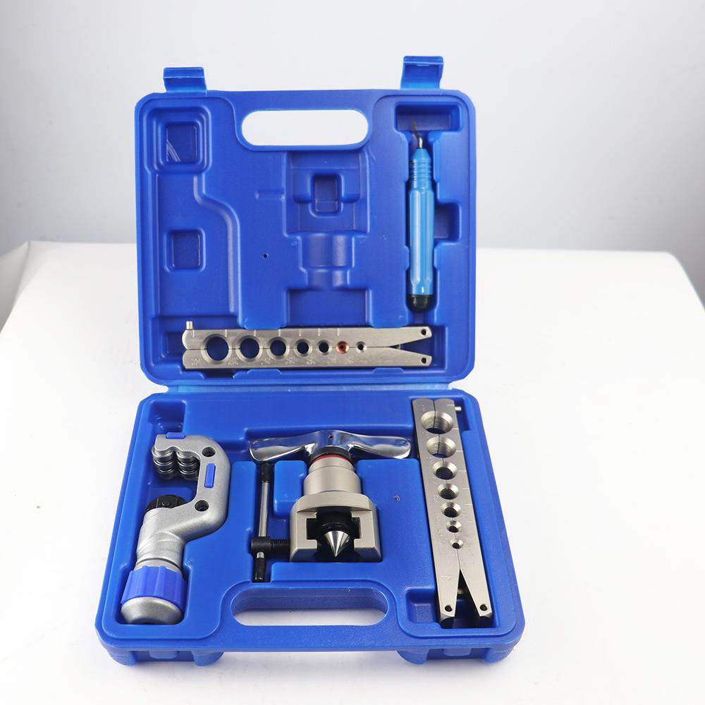 厂家直发CT-N808AM-L铜管扩口器 胀管扩孔器 45度7孔偏心扩管器