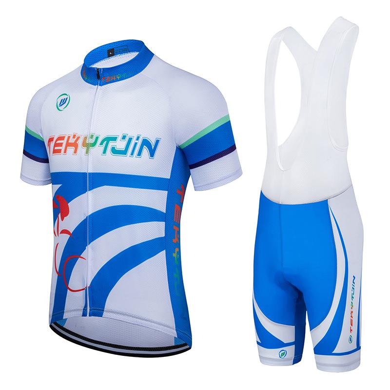 2022新饰款行运服短袖套RNG装户外骑骑行运动动服装