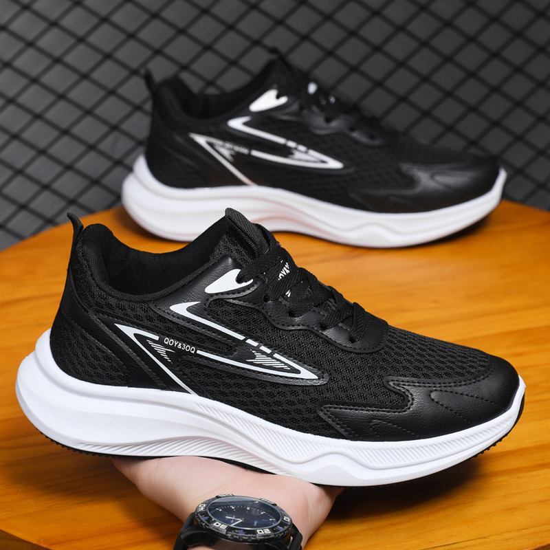 夏季男士潮流运动鞋学生军训鞋