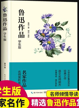 鲁迅经典作品全集正版