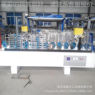 墙护板包覆机 包覆机胶轮包 机齐全胶覆箱 冷胶包覆机