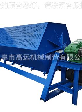 五金零件六角滚筒抛 批量研去毛刺倒角机 石头铁件抛机OWP光光磨