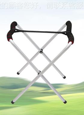 家供应皮划艇两头架冲锋舟可厂折叠支摆放架独充气木舟24945两端