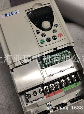 RB5000-T3-5R5G变频器 Ribo通用矢量变频器