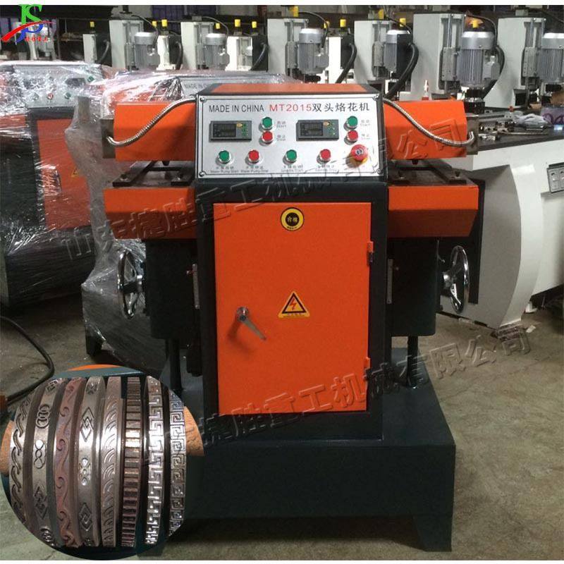 出口印度泰国地区双头烙花机 门板装饰线条烫花机 立式相框压花机,包装,快递中转袋,淘宝优惠券,粉丝福利购,淘宝优惠卷