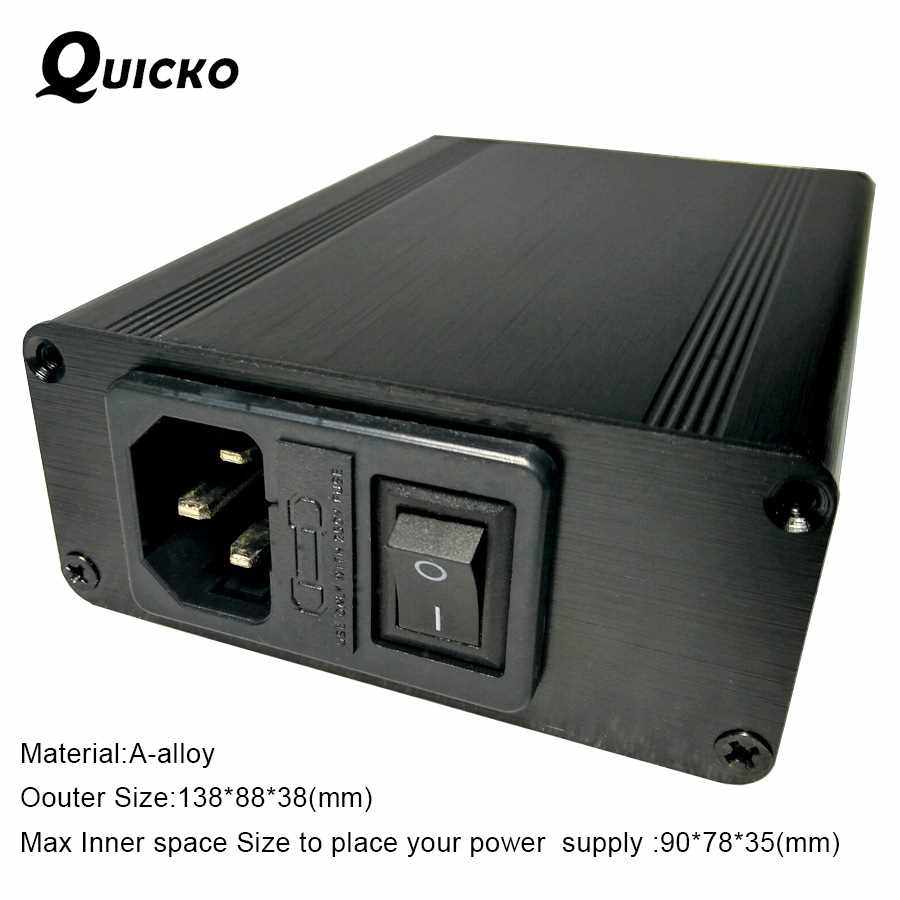 T12焊台铝合金外壳DIY套件金属盒数显STCT12-OLED烙铁配件,运动服/休闲服装,运动风衣,淘宝优惠券,粉丝福利购,淘宝优惠卷