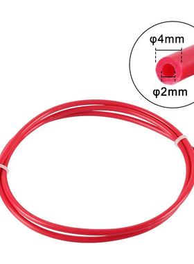 KINGRON 2*4铁氟龙 蓝OPTF管E管 3d打印机配PTFE管色件远程导料管