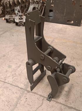 30压度旋HH-08040转挖掘械机液路沿石夹多6功能机夹石机