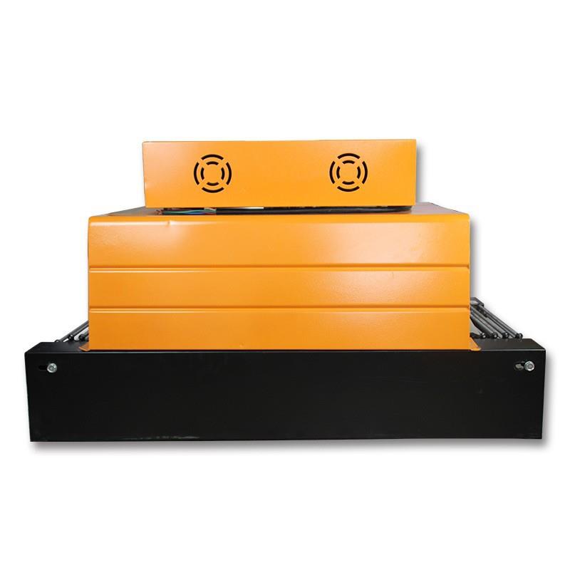 厂家文具件动夹图书餐RSN热收膜自缩包装机