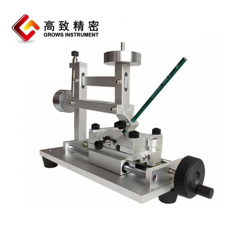 手摇式铅笔笔试硬度计QHQ 手动铅硬度机 负荷500G/验2QHQ-201650G