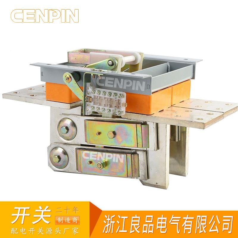 HD刀13BX-开6000/10D 大电流闸刀6000A旋CBA转式刀开关 H13启式开