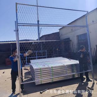 监狱护网防攀爬护栏Y型柱隔栏边离防护网场围栏双丝590隔离护机栏