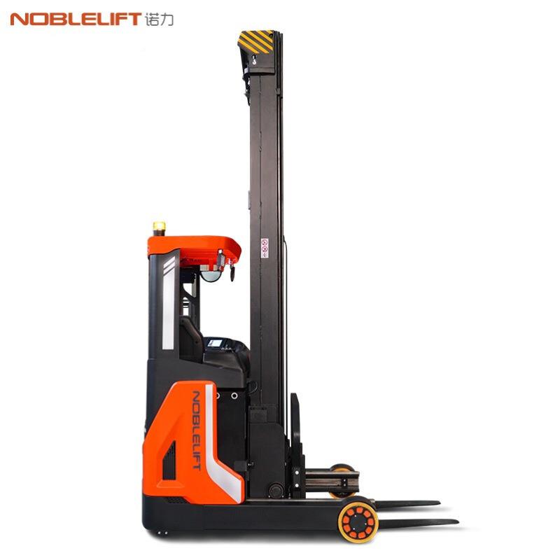 电座动车2吨驾式门183架前移堆高车选配电锂充电电动铲车叉RT20B