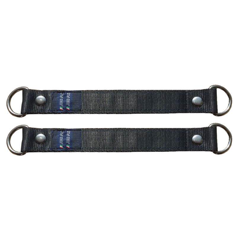 家用室内儿童秋千座椅大弯配件吊床秋千板 挂钩 连接带 新款