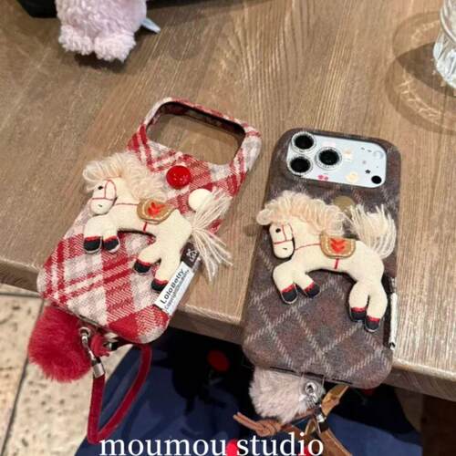 适用于苹果17/16手机保护壳