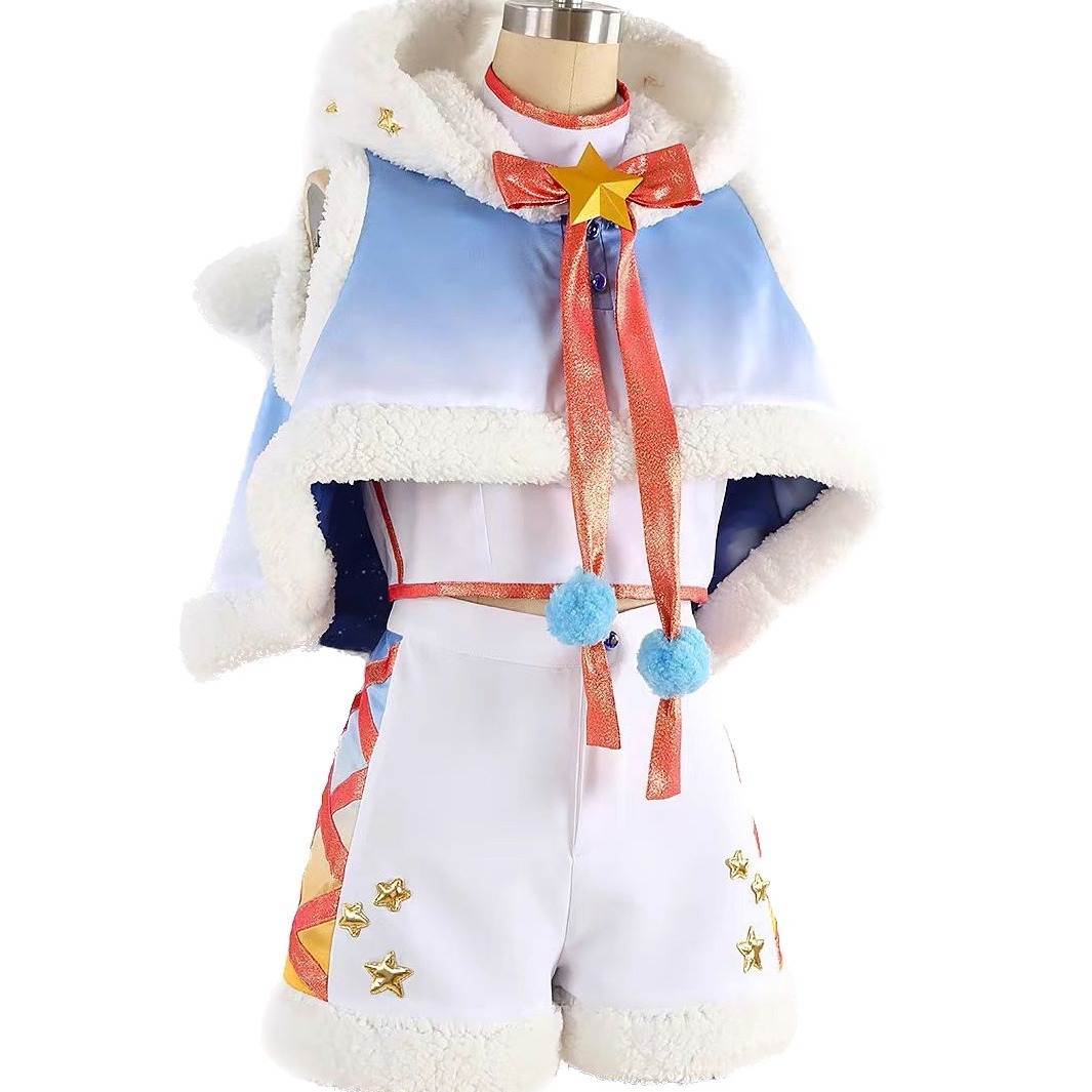 偶像梦幻祭rabits兔团trip专辑封面cos服装创光仁兔