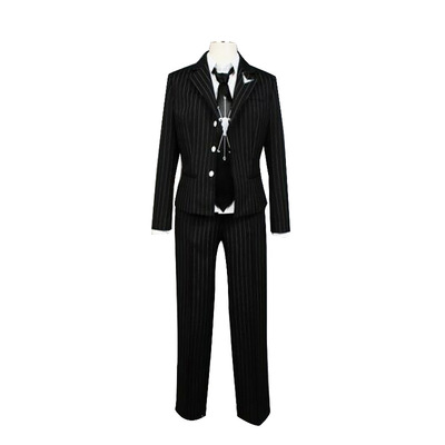 弹丸论破九头龙东彦cos服九头龙冬彦cosplay服装工厂