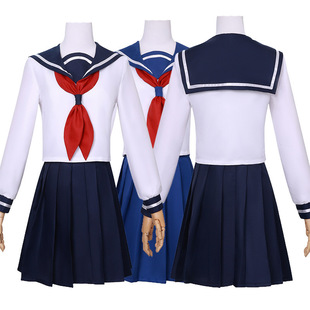 2024日漫新番夜樱六美cos服夜莺家的大作战cosplay制服动漫扮演服