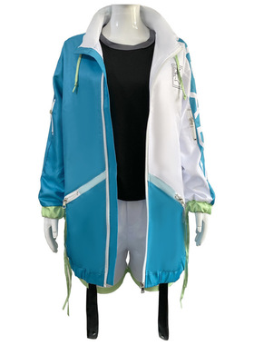 现货动漫世界计划彩色舞台VBS白石杏cosplay动漫服装全套可日