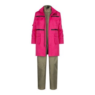 电影超能敢死队cos服冰封之城捉鬼敢死队万圣节cosplay舞台表演服