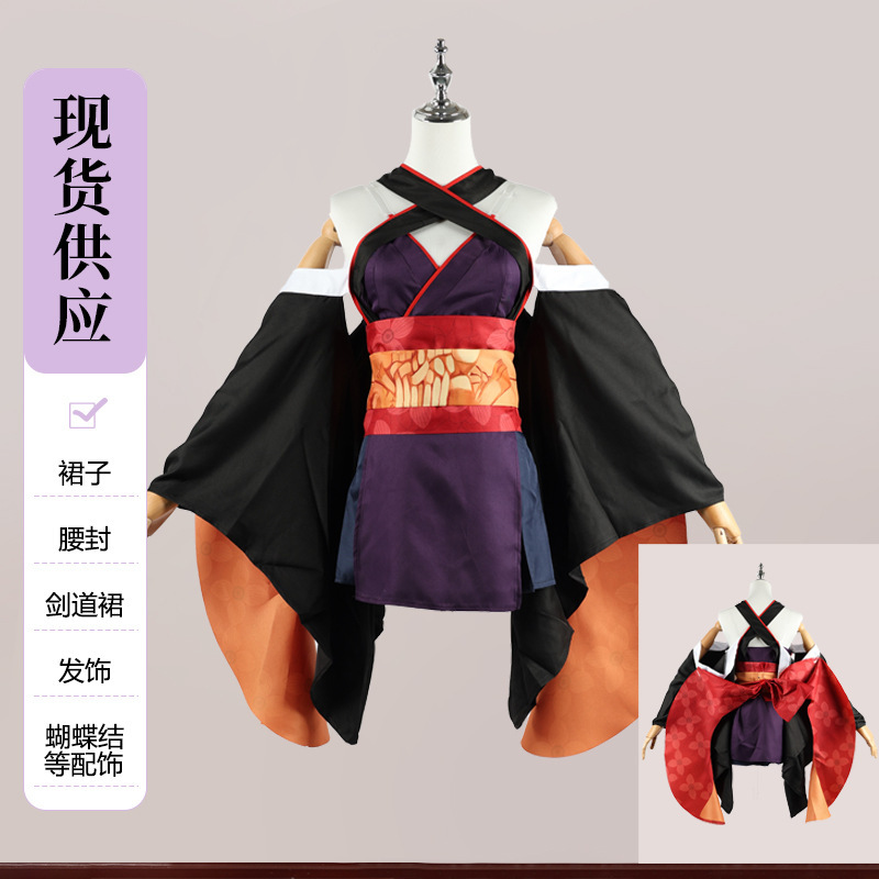 GALGAME千恋万花丛雨COS服装二次元少女动漫游戏cos服装全套女款