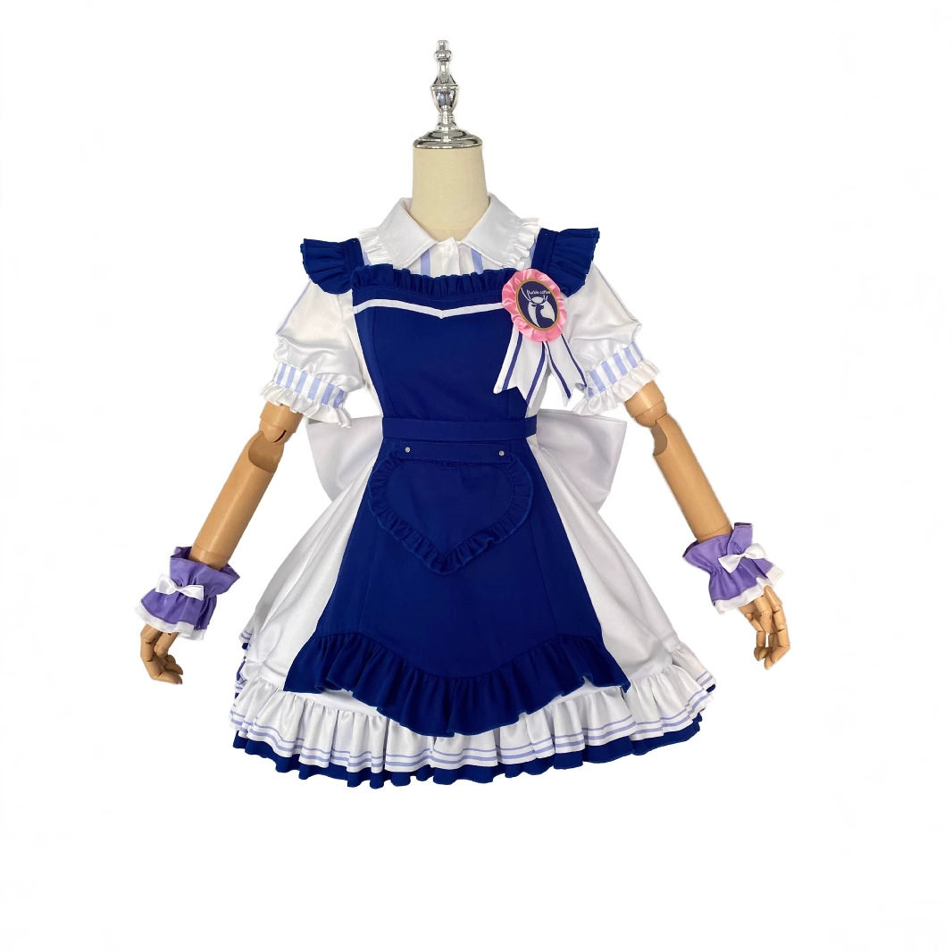 原神cos服瑞幸联动希格雯瑞幸克洛琳德游戏Cosplay服装女