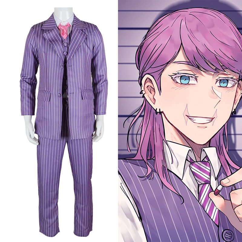 东京复仇者cos服龙宫寺坚灰谷龙胆三途春千夜cosplay万圣节服装