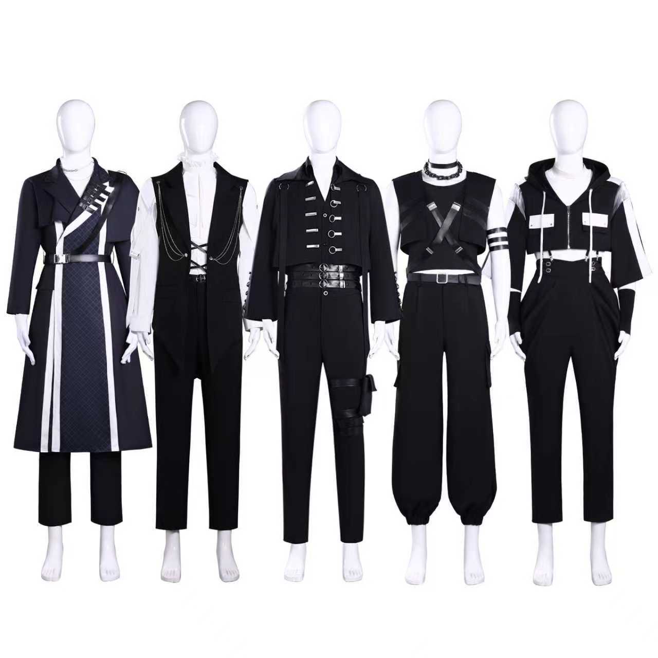 多闻君现在是哪一面cos服福原多闻坂口樱利石桥夏树橘敬人打歌服