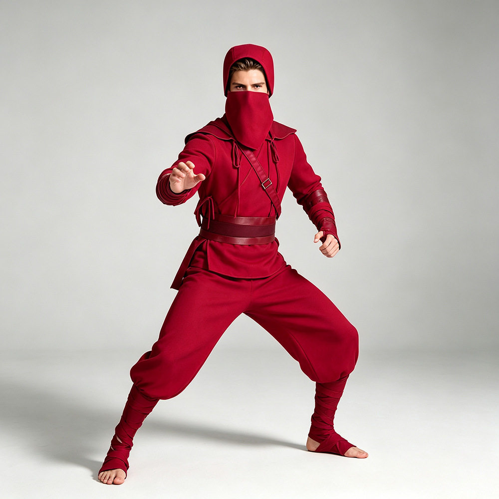 漫威蜘蛛侠崭新之日cos服二次元同款红色战衣cosplay舞台表演服装