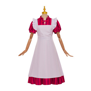 宫崎骏动漫电影苍鹭与少年cos服桐子同款连衣裙cosplay动漫服装