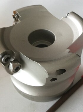 数控铣刀盘圆刀盘 EMR 5R50-22-4T 5R63 RPMW1003圆刀粒 面铣刀盘