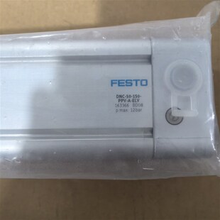费斯托 FESTO DNC-50-150-PPV-A-ELV 163366 现货