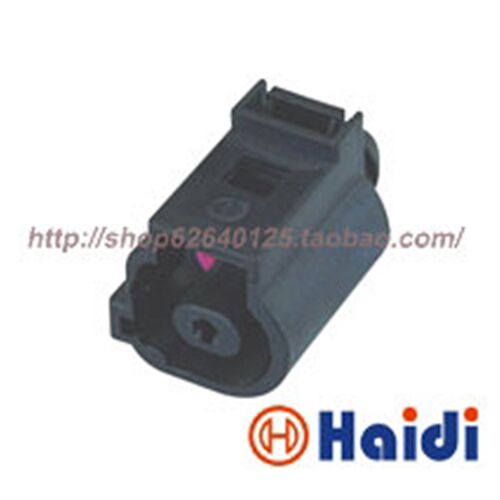 1J0973701A大众迈腾速腾1孔防水汽车接插件含端子 DJ7012B-1.5-21
