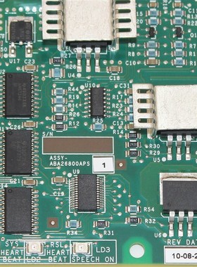 电梯配件ASSY-ABA26800APS1电子板全新