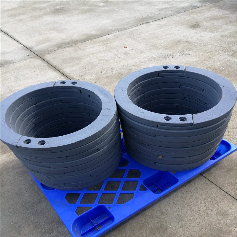 仕高玛清浆环搅拌臂箍圈 混凝土搅拌机配件 搅拌站耐磨件